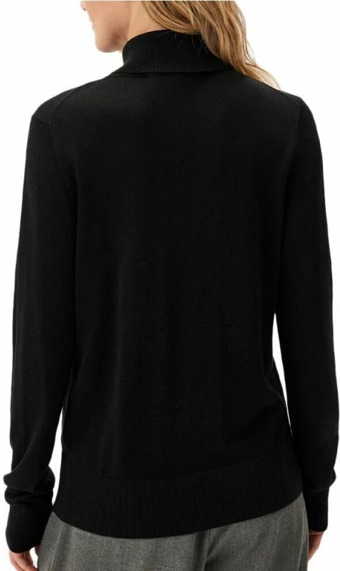 Duks për femra Tommy Hilfiger, i zi