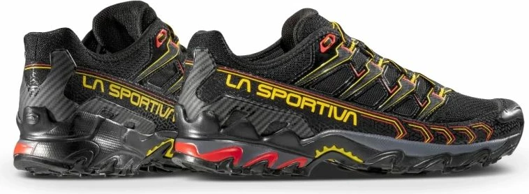 Atlete trail La Sportiva për meshkuj, të verdha