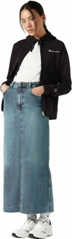 Duks me kapuç për femra Champion, i zi