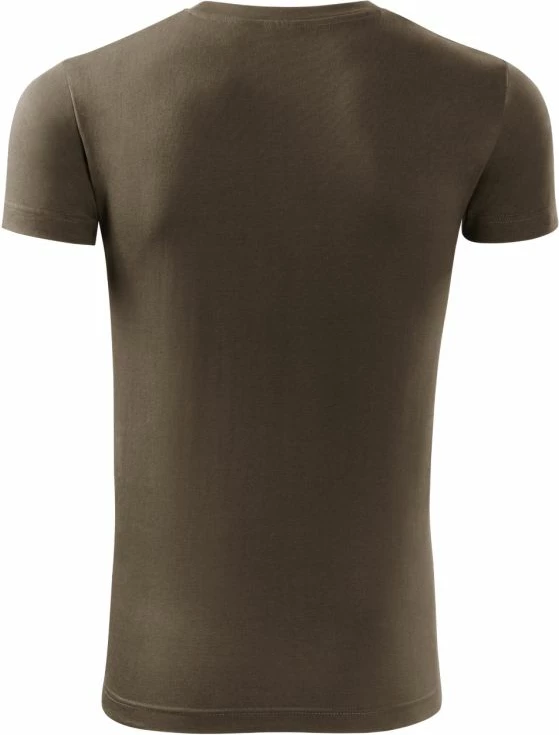 Maicë Malfini Viper për meshkuj, ngjyrë kafe