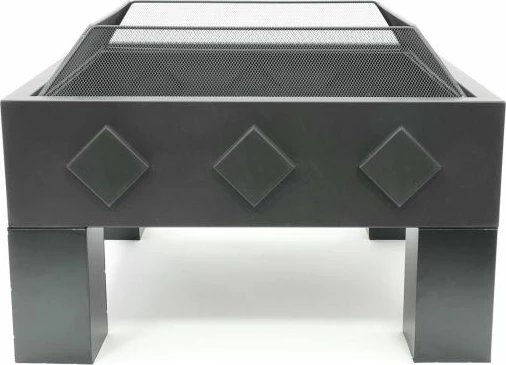 Enë zjarri për oborr Heat, e zezë