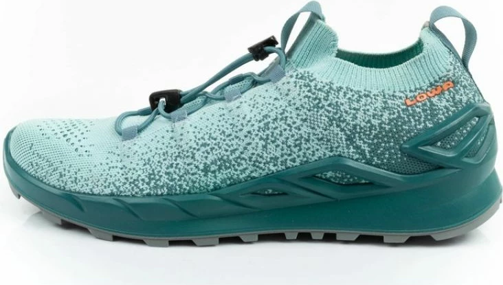 Atlete femra Lowa, blu dhe gjelbër