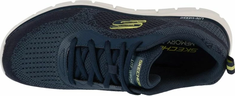 Atlete Skechers meshkuj navy blue