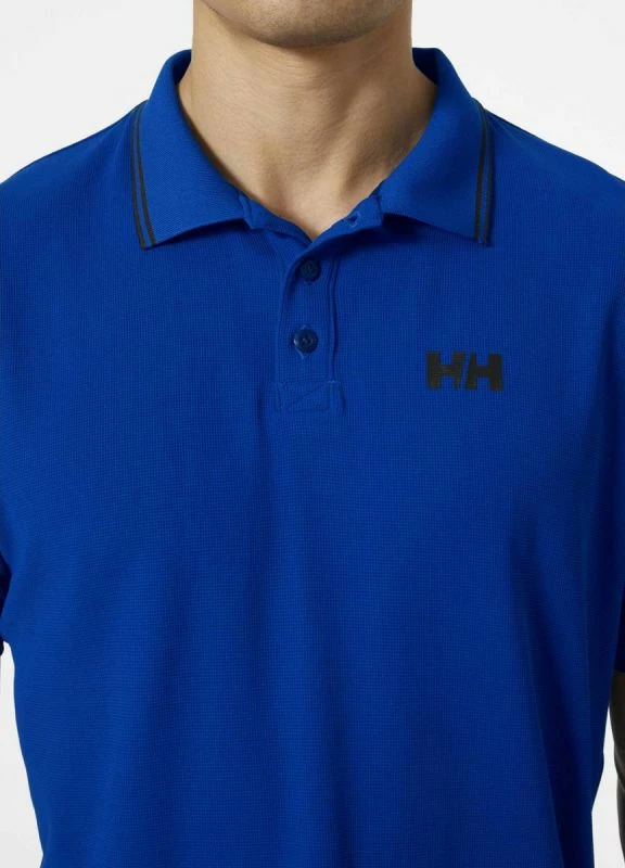 Polo maicë Helly Hansen për meshkuj, blu