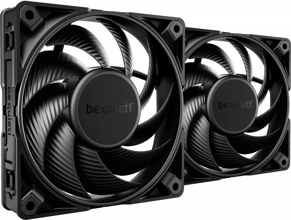 Kasë ftohëse me ujë be quiet! Silent Loop 3, 240mm, ARGB