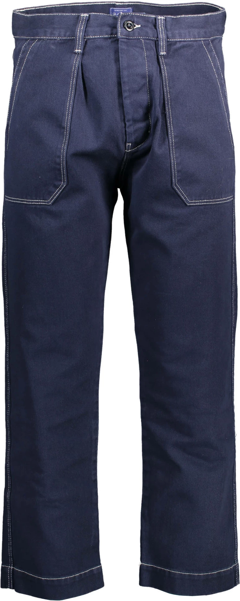 Pantallona GANT meshkuj, blu