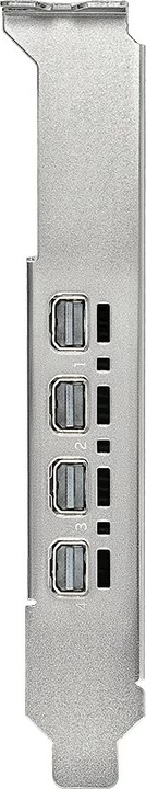 Kartelë grafike PNY Quadro RTX A2000E 16GB GDDR6