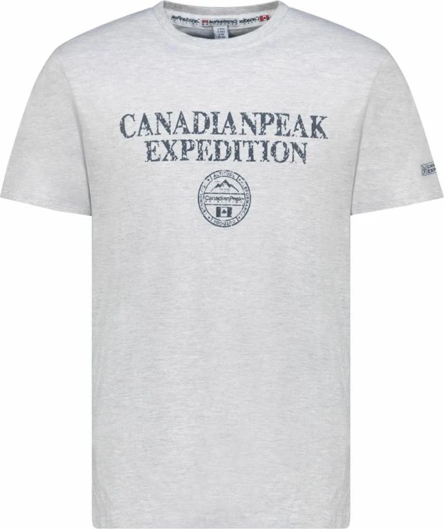 Maicë për meshkuj Canadian Peak, gri
