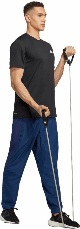 Maicë stërvitore për meshkuj adidas, e zezë