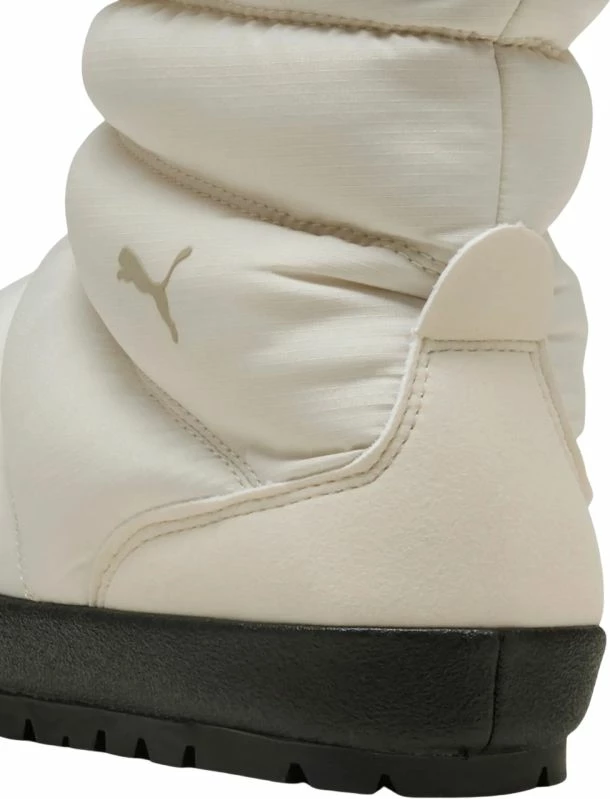 Këpucë për femra Puma, të bardha