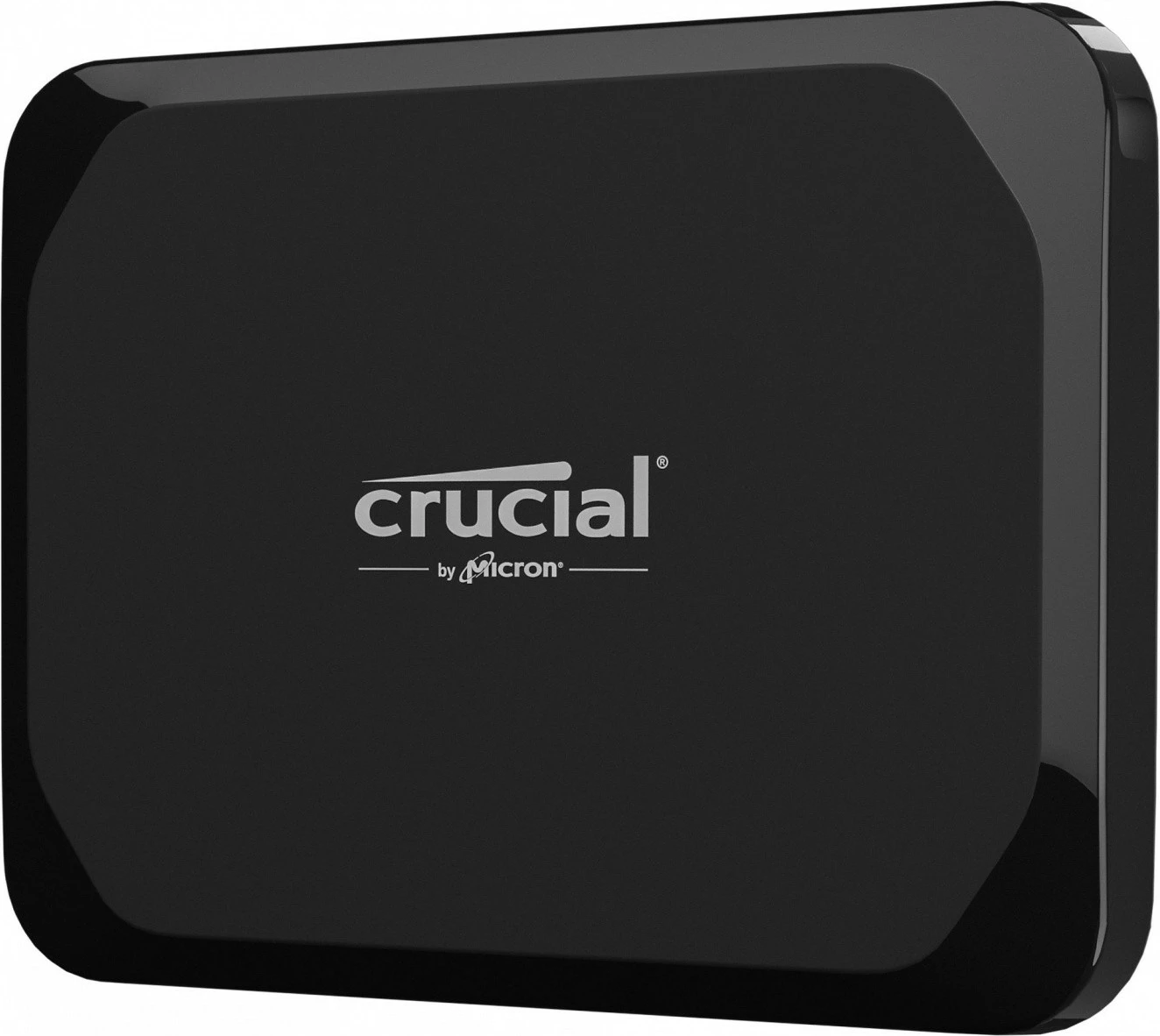 SSD i jashtëm Crucial X9, 1TB, USB-C 3.2 Gen2, i zi
