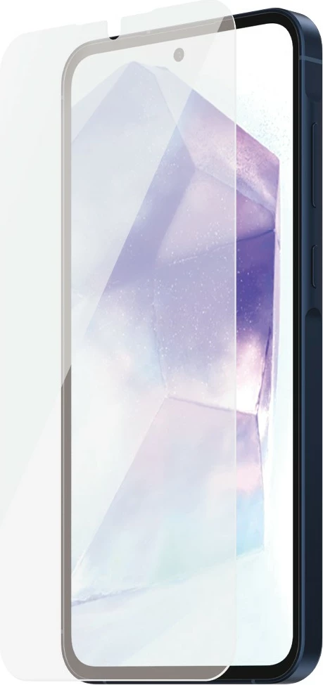 Mbrojtës ekrani PanzerGlass për Samsung A55 5G, transparent