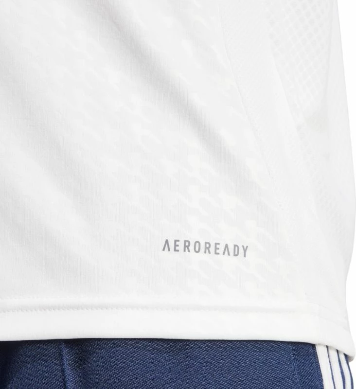 Fanellë për meshkuj adidas Real Madrid, e bardhë