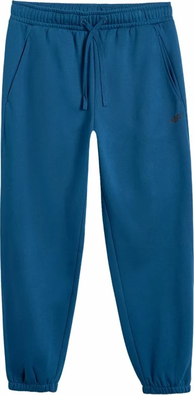 Pantallona për meshkuj 4f, ngjyrë e gjelbër deti