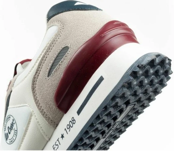 Atlete për meshkuj Lee Cooper, të bardha