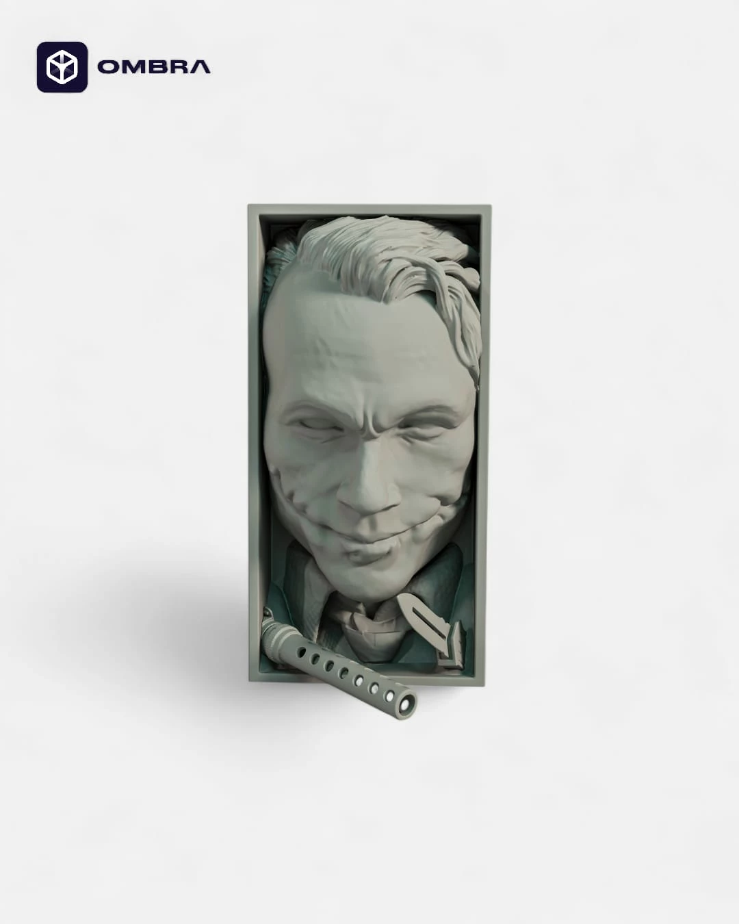 Joker Book Nook, hiri