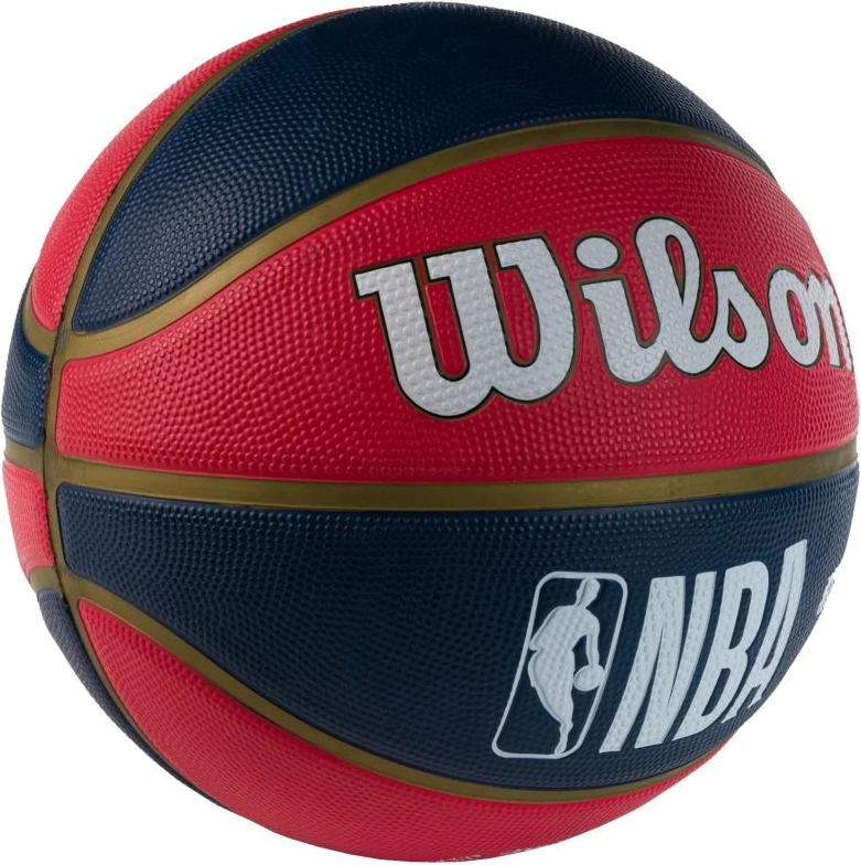 Top Basketbolli Wilson NBA Team New Orleans Pelicans WTB1300XBNO