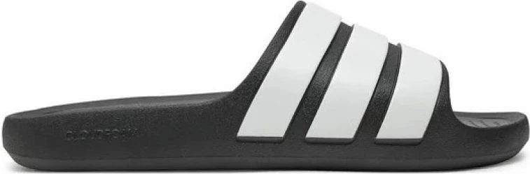 Flip-flops adidas për meshkuj, të bardha e të zeza
