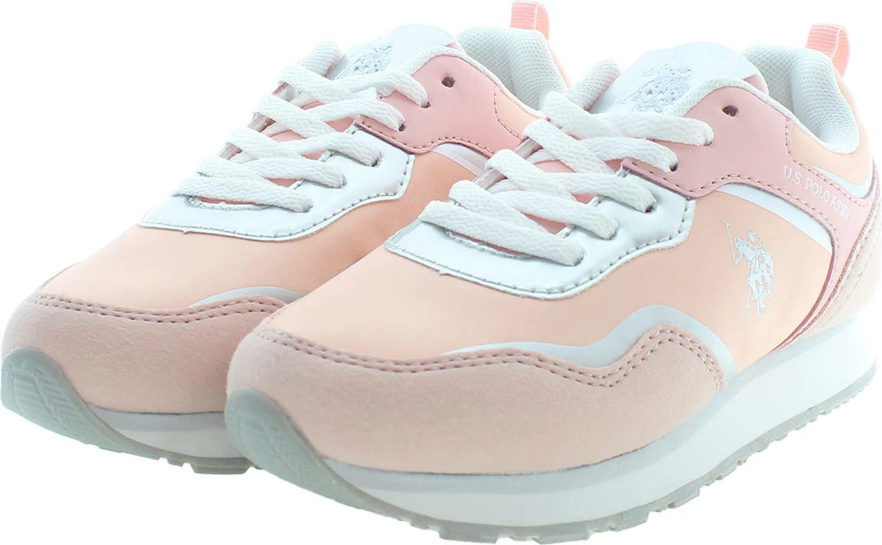 Atlete për fëmijë U.S. POLO BEST PRICE, rozë