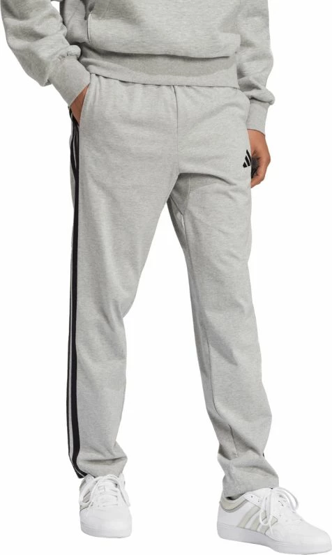 Pantallona sportive adidas për meshkuj, gri