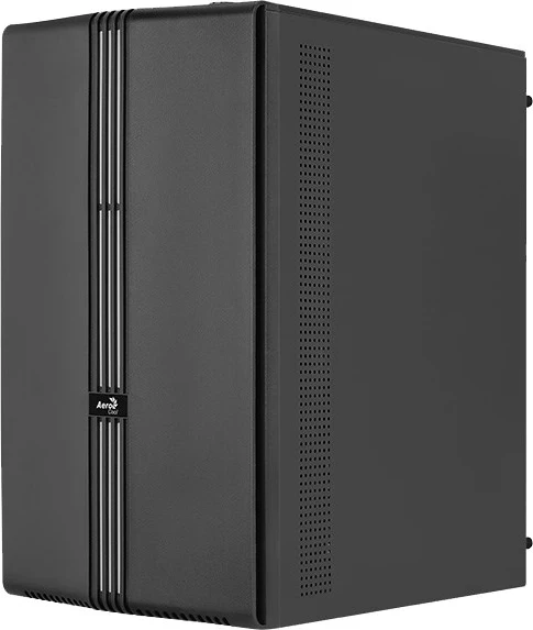 Kasë Aerocool PGS Evo mini, e zezë