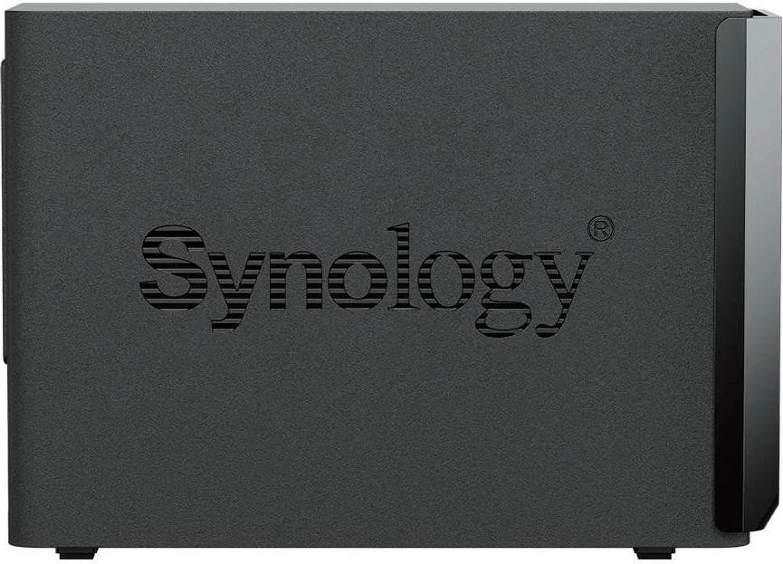 NAS Synology DS225+ me 2x HAT3300-4T (2x 4TB)