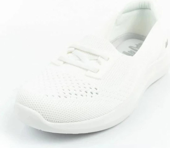 Këpucë femra Lee Cooper, të bardha