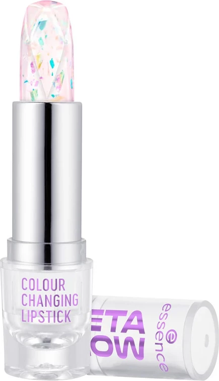 Essence Meta Glow Colour Changing Lipstick