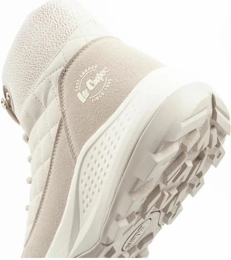 Çizme hiking për femra Lee Cooper, krem