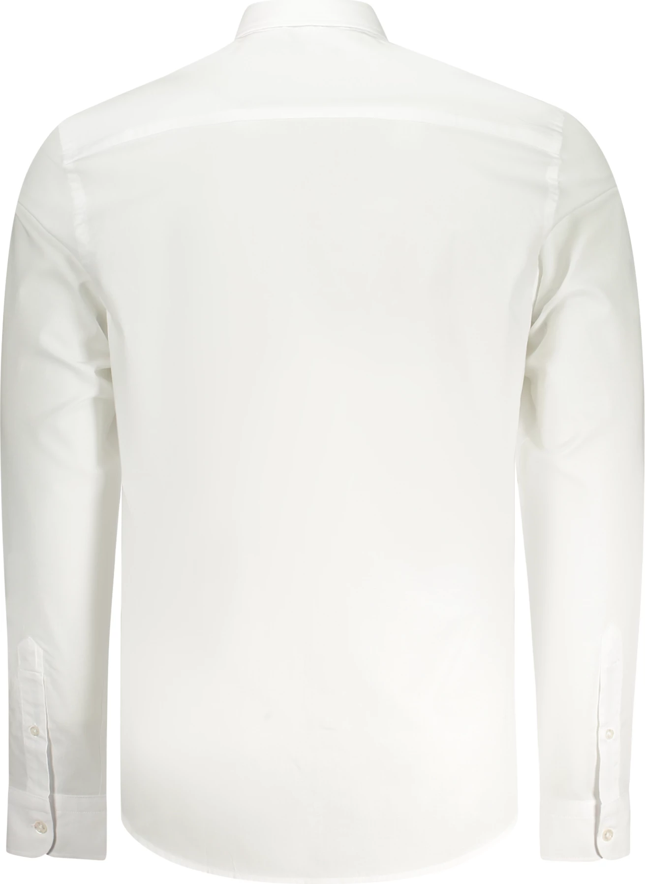 Këmishë me mëngë të gjata NORTH SAILS për meshkuj, e bardhë