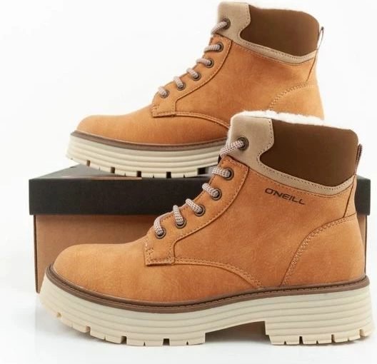 Çizme dimri O'Neill femra, kafe