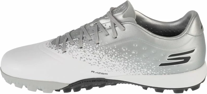 Atlete Skechers për meshkuj, të bardha