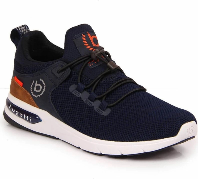 Atlete për meshkuj Bugatti, të zeza