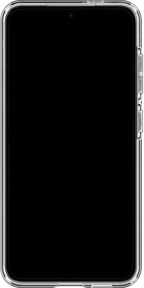 Mbështjellës Spigen Ultra Hybrid Zero One për Samsung Galaxy S24, Bardhë