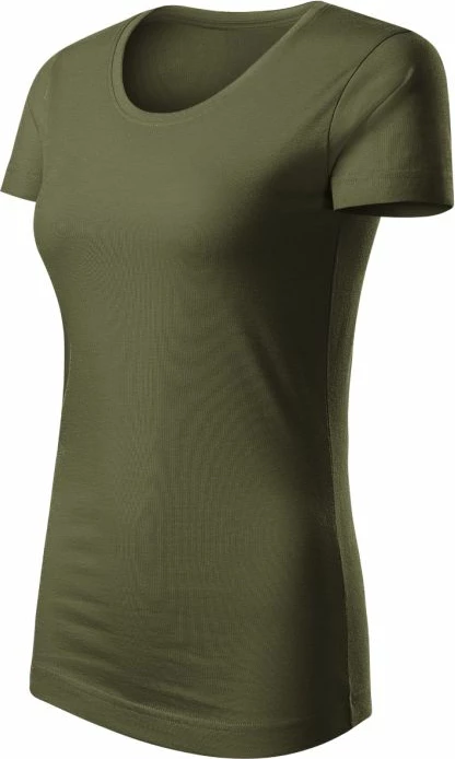 Maicë për femra Malfini, military