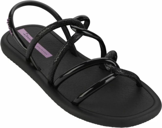 Sandale për femra Ipanema, të zeza