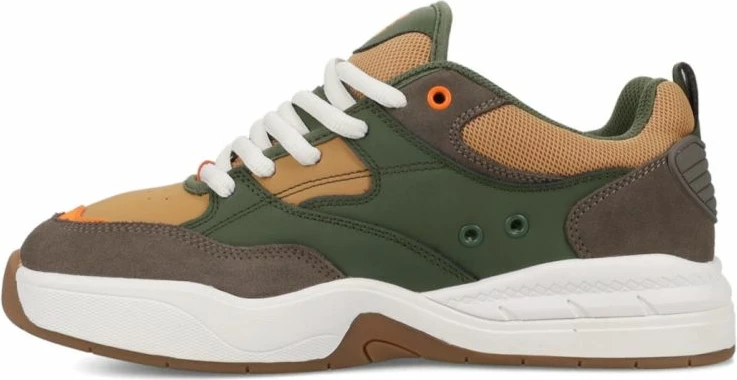 Atlete për meshkuj DC, kafe