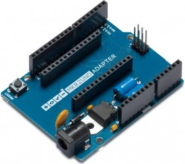 Pllakë adapteri Arduino TSX00005, Arduino, Blu | KST-200009441