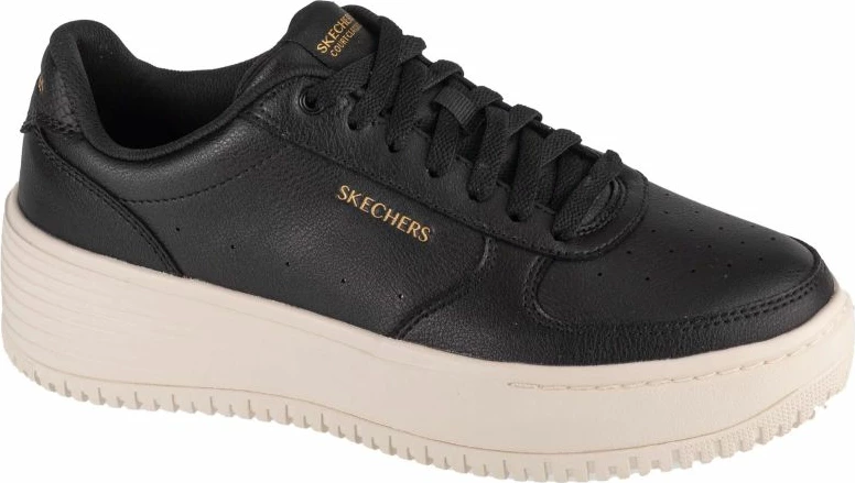 Atlete Skechers lifestyle, të zeza