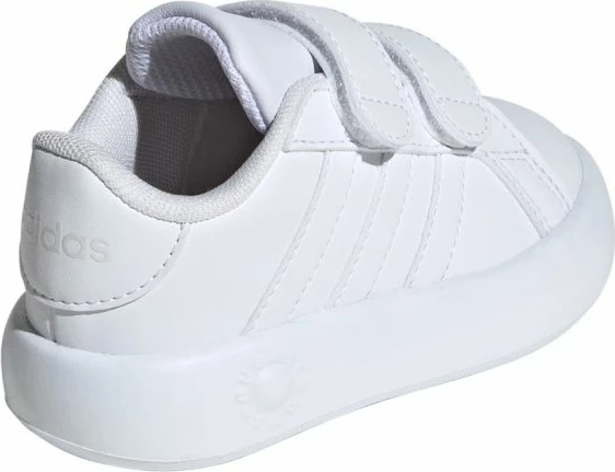 Atlete fëmijësh adidas Grand Court 2.0, të bardha