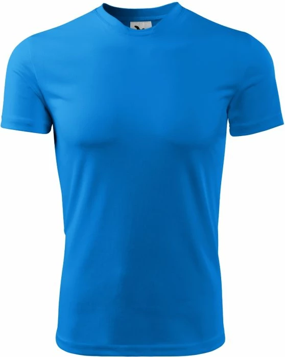 Maicë sportive për meshkuj Malfini, blu