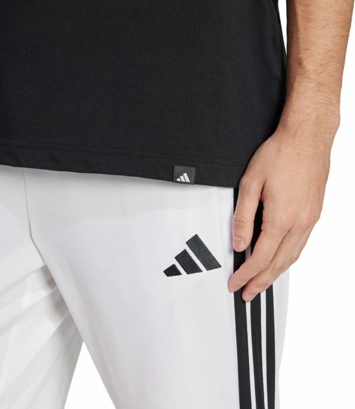 Maicë për meshkuj adidas, e zezë