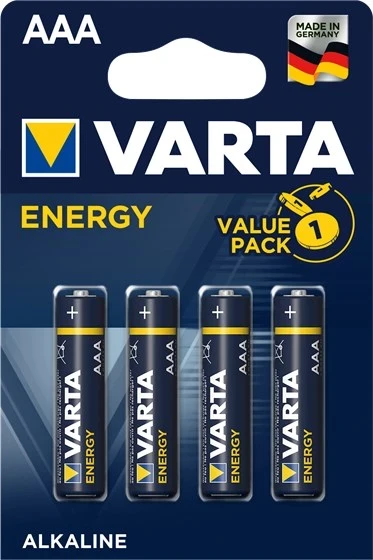 Varta Energy AAA Single-use battery Alkaline