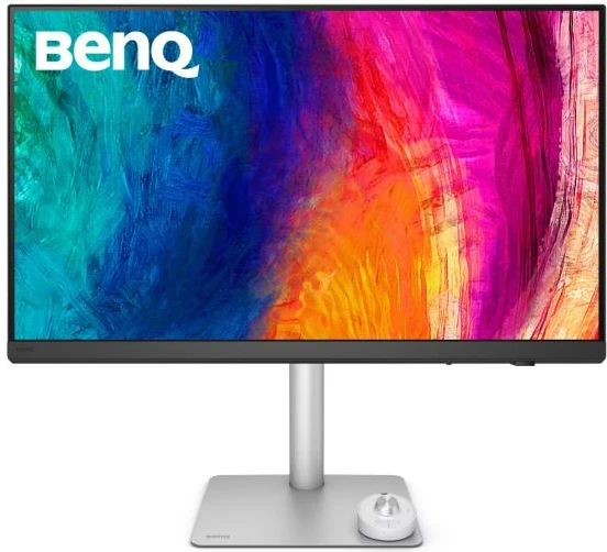 Monitor, BenQ, PD3226G (9H-LMVLA-TBE), 32", TFT/LCD i rrafshët, i zi