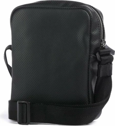 Çantë shpine Hugo për meshkuj, e zezë