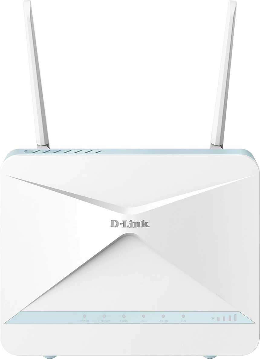 Router D-Link G416/E EAGLE PRO AI AX1500 4G+ LTE, i bardhë