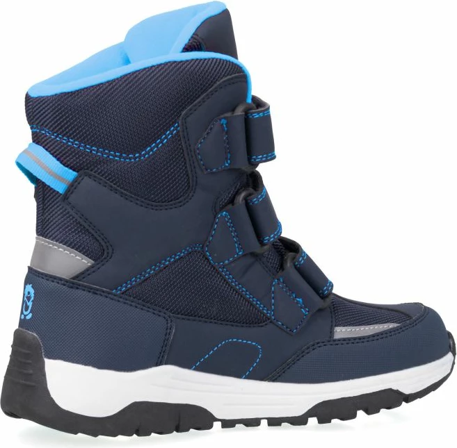 Çizme dimri për fëmijë Trollkids Lofoten Waterproof Jr 159-117, të kaltërta