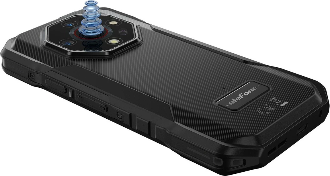 Celular Ulefone Armor X32, 6/128GB, IP69K, i zi