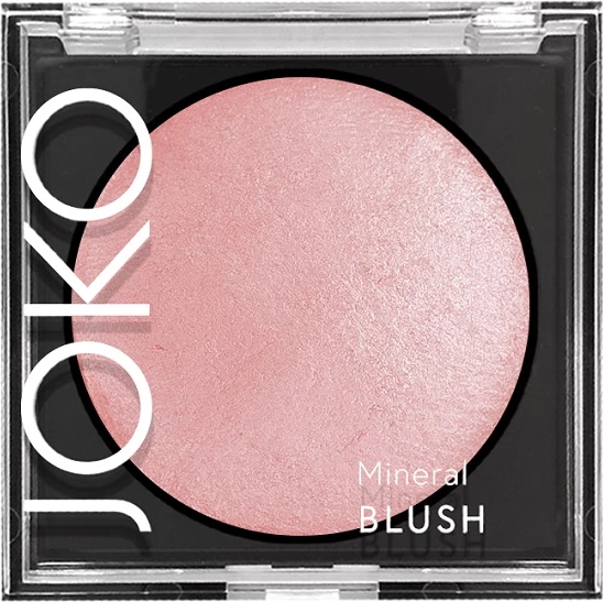 Blush Joko Mineral Blush pressed powder 15, 2g