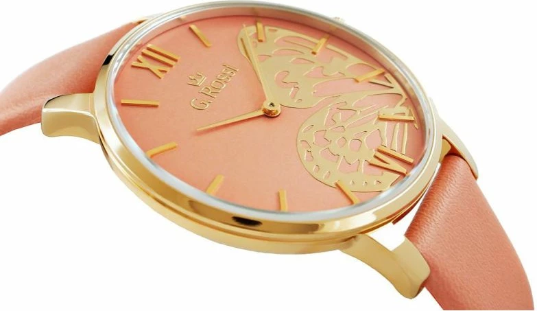 Orë dore për femra G.Rossi, rozë